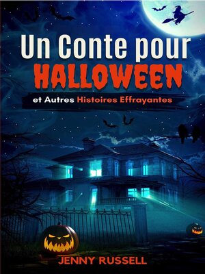 cover image of Un Conte pour Halloween et Autres Histoires Effrayantes